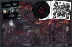 Insane - Wait And Pray (Black Vinyl Lp) i gruppen VI TIPSER / Julegavetips Vinyl hos Bengans Skivbutik AB (4069056)