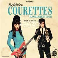 Courettes The - Back In Mono i gruppen CD / Dansk Musikkk,Pop-Rock hos Bengans Skivbutik AB (4069082)