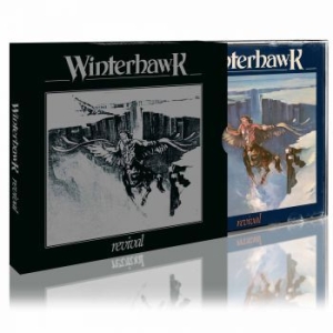 Winterhawk - Revival i gruppen CD / Metal hos Bengans Skivbutik AB (4069086)