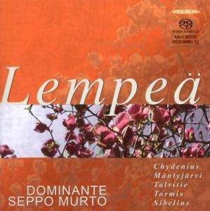 Various - Lempeä - Choral Concert i gruppen Musikk / SACD / Klassisk hos Bengans Skivbutik AB (4069094)