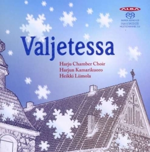 Various - Valjetessa - Christmas Morning i gruppen Musikk / SACD / JuleMusikkk,Klassisk hos Bengans Skivbutik AB (4069098)