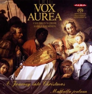 Various - A Journey Into Christmas i gruppen Musikk / SACD / JuleMusikkk,Klassisk hos Bengans Skivbutik AB (4069099)