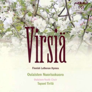 Various - Virsiä (Finnish Lutheran Hymns) i gruppen Musikk / SACD / Klassisk hos Bengans Skivbutik AB (4069103)