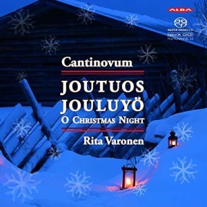 Various - O Christmas Night i gruppen CD / JuleMusikkk,Klassisk hos Bengans Skivbutik AB (4069105)