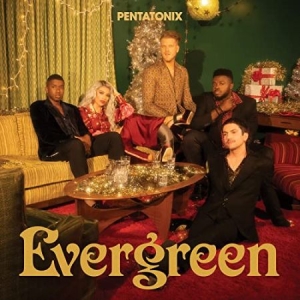 Pentatonix - Evergreen i gruppen CDK-07 hos Bengans Skivbutik AB (4069197)