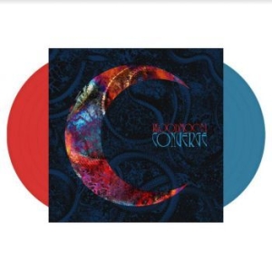 Converge - Bloodmoon: I (Blue & Red) i gruppen VINYL / Metal hos Bengans Skivbutik AB (4069258)