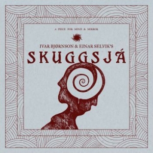 Bjørnson Ivar And Einar Selvik - Skuggsjá i gruppen CD / Metal,Norsk Musikkk hos Bengans Skivbutik AB (4069281)