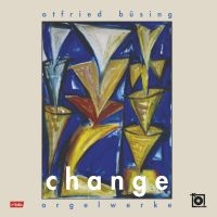 Büsing Otfried - Change i gruppen CD / Elektroniskt,World Music hos Bengans Skivbutik AB (4069291)