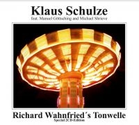 Schulze Klaus - Richard Wahnfried's Tonwelle i gruppen CD hos Bengans Skivbutik AB (4069294)