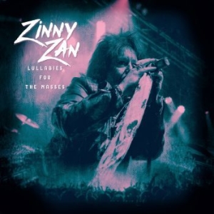 Zinny Zan - Lullabies For The Masses i gruppen CD / Pop-Rock,Svensk FolkeMusikkk hos Bengans Skivbutik AB (4069338)