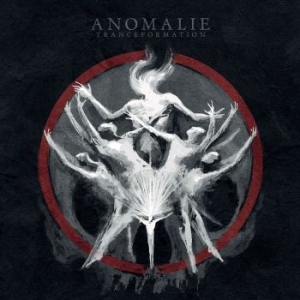 Anomalie - Tranceformation i gruppen CD / Metal/ Heavy metal hos Bengans Skivbutik AB (4069340)