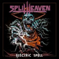 Split Heaven - Electric Spell i gruppen CD / Metal hos Bengans Skivbutik AB (4069347)