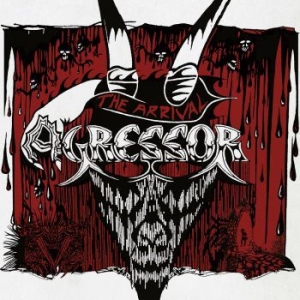 Agressor - Arrival (2 Cd Digipack) i gruppen CD / Metal/ Heavy metal hos Bengans Skivbutik AB (4069348)