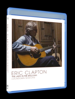 Eric Clapton - Lady In The Balcony: Lockdown Sessi i gruppen Musikk / Musikkk Blu-Ray / Pop-Rock hos Bengans Skivbutik AB (4069358)