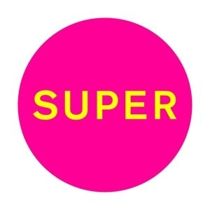 Pet Shop Boys - Super i gruppen CD / Pop-Rock hos Bengans Skivbutik AB (4069469)