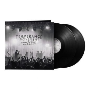 Temperance Movement The - Caught On Stage - Live & Acoustic ( i gruppen VINYL / Metal/ Heavy metal hos Bengans Skivbutik AB (4069540)