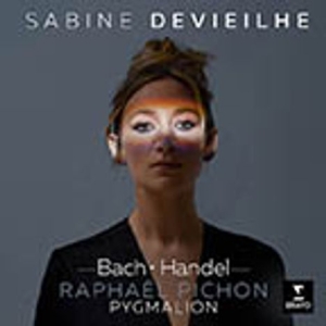 Sabine Devieilhe Pygmalion R - Bach, Handel i gruppen MK Test 3 hos Bengans Skivbutik AB (4069555)