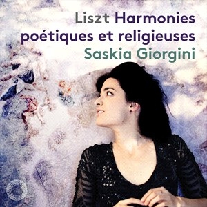 Liszt Franz - Harmonies Poétiques Et Religieuses i gruppen VI TIPSER / Julegavetips CD hos Bengans Skivbutik AB (4069570)