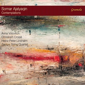 Ajalyaqin Somar - Contemplations i gruppen Externt_Lager / Naxoslager hos Bengans Skivbutik AB (4069578)