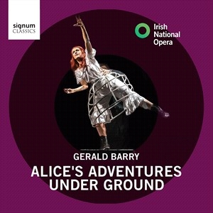 Barry Gerald - Alice's Adventures Under Ground i gruppen VI TIPSER / Julegavetips CD hos Bengans Skivbutik AB (4069598)