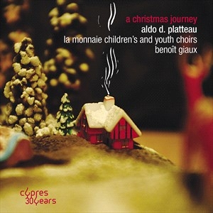 Various - A Christmas Journey i gruppen CD / JuleMusikkk,Klassisk hos Bengans Skivbutik AB (4069601)