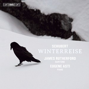 Schubert Franz - Winterreise i gruppen Musikk / SACD / Klassisk hos Bengans Skivbutik AB (4069612)