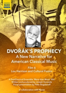 Harrison Lou - DvorÃ¡kâS Prophecy: A New Narrative i gruppen Externt_Lager / Naxoslager hos Bengans Skivbutik AB (4069638)