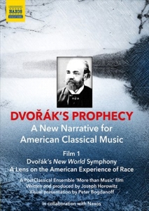 Dvorak Antonin - DvorÃ¡kâS Prophecy: A New Narrative i gruppen Externt_Lager / Naxoslager hos Bengans Skivbutik AB (4069641)