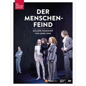 N/A - Der Menschenfeind (Dvd) i gruppen Externt_Lager / Naxoslager hos Bengans Skivbutik AB (4069649)