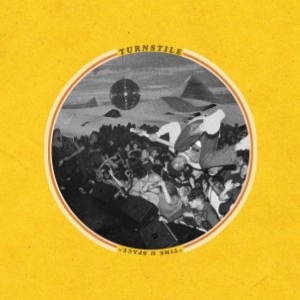 Turnstile - Time & Space (Vinyl) i gruppen -Start Sell hos Bengans Skivbutik AB (4069928)