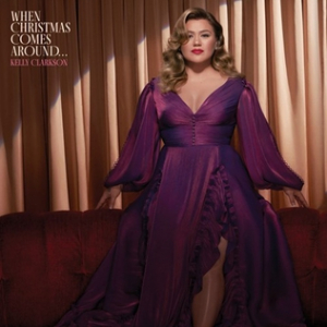 Kelly Clarkson - When Christmas Comes Around... i gruppen CD / Elektroniskt,JuleMusikkk,World Music hos Bengans Skivbutik AB (4069939)