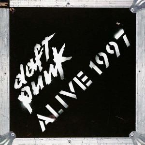 Daft Punk - Alive 1997 i gruppen CD / Dance-Techno,Fransk Musikkk hos Bengans Skivbutik AB (4069942)