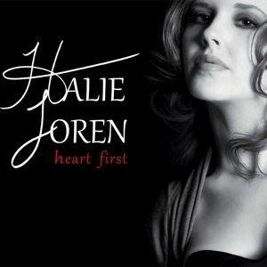 Halie Loren - Heart First i gruppen CD / Jazz hos Bengans Skivbutik AB (4070078)