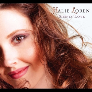 Loren Halie - Simply Love i gruppen CD / Pop-Rock,Annet hos Bengans Skivbutik AB (4070079)