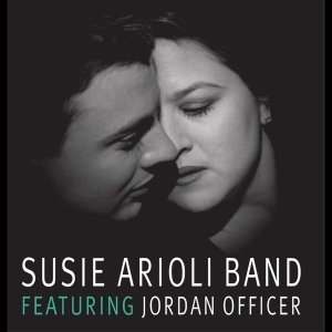 Susie Band Arioli - That's For Me i gruppen VINYL / Jazz hos Bengans Skivbutik AB (4070090)