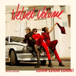 Velvet Volume - Look Look Look! i gruppen VI TIPSER / Julegavetips Vinyl hos Bengans Skivbutik AB (4070097)