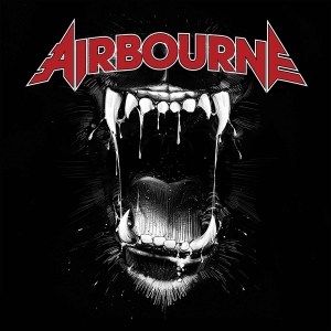 Airbourne - Black Dog Barking i gruppen VINYL / Metal hos Bengans Skivbutik AB (4070101)