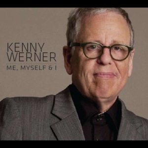 Kenny Werner - Me, Myself & I i gruppen CD / Jazz hos Bengans Skivbutik AB (4070124)