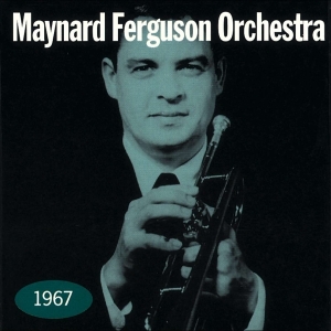 Maynard -Orchestra- Ferguson - 1967 i gruppen CD / Jazz hos Bengans Skivbutik AB (4070131)