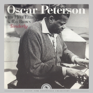 Oscar Peterson Trio - Tenderly i gruppen VINYL / Jazz hos Bengans Skivbutik AB (4070161)