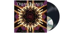 Dream Theater - Lost Not Forgotten Archives: When Dream And Day Reunite (Live) i gruppen VINYL / Metal hos Bengans Skivbutik AB (4070165)