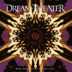 Dream Theater - Lost Not Forgotten Archives: When Dream And Day Reunite (Live) i gruppen VINYL hos Bengans Skivbutik AB (4070166)