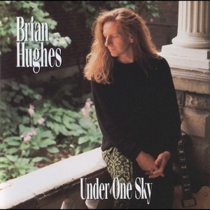 Brian Hughes - Under One Sky i gruppen CD / Jazz hos Bengans Skivbutik AB (4070185)