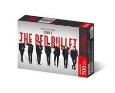 BTS - Episode II - The red bullet, jigsaw puzz i gruppen MERCHANDISE / Merch / K-Pop hos Bengans Skivbutik AB (4070198)