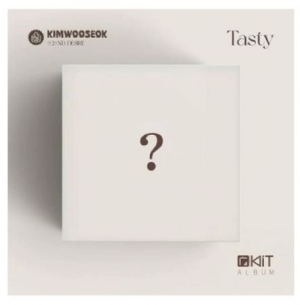 Kim Woo Seok - 2nd Solo [TASTY] (Kit Album) i gruppen Minishops / K-Pop Minishops / K-Pop Øvrige hos Bengans Skivbutik AB (4070313)