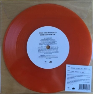 Urban Cone feat Tove Lo - Come back to me i gruppen VINYL / Pop hos Bengans Skivbutik AB (4070657)