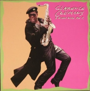 Clarence Clemons - A Night With Mr. C i gruppen VINYL / Pop hos Bengans Skivbutik AB (4070663)