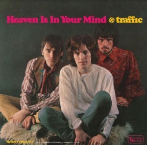 Traffic - Heaven Is In Your Mind / Mr Fantasy i gruppen VINYL / Pop-Rock hos Bengans Skivbutik AB (4071009)