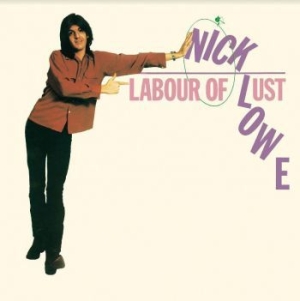 Lowe Nick - Labour Of Lust (Pink) i gruppen VINYL / Pop-Rock hos Bengans Skivbutik AB (4071012)