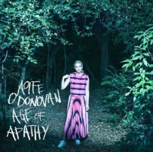 O'donovan Aoife - Age Of Apathy (Bone Color) i gruppen VINYL / Elektroniskt,World Music hos Bengans Skivbutik AB (4071015)